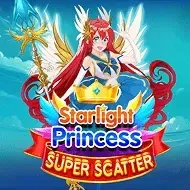 Starlight Princess Super Scatter thumbnail