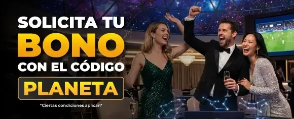 Giro Galáctico de Suerte promotion banner